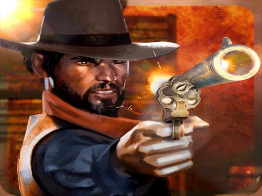 Gunslinger Duel: Западная дуэль