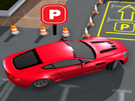 Luxury Car Parking 3D - Hypercasual