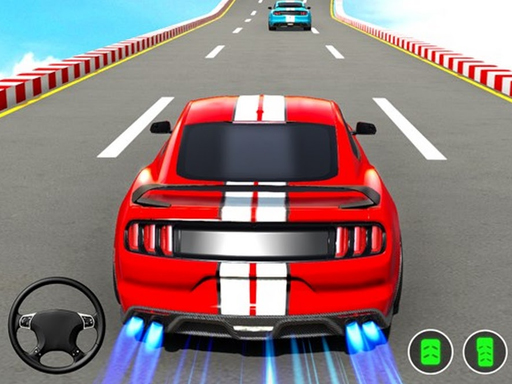 Extreme Car Stunts Online Racing Games on NaptechGames.com