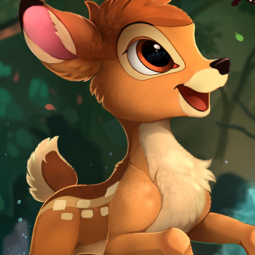 Bambi Jigsaw Puzzle Collection