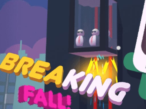 Play Breaking Fall Jigsaw