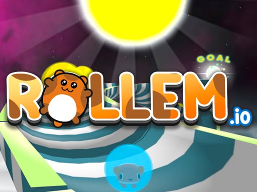 Rollem.io Online 3D Games on NaptechGames.com