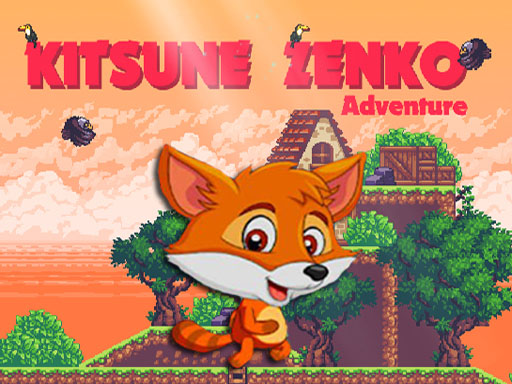 Kitsune-Zenko  Online Clicker Games on NaptechGames.com