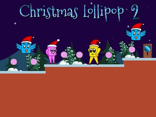 Christmas Lollipop 2 - Play Free Best Arcade Online Game on JangoGames.com