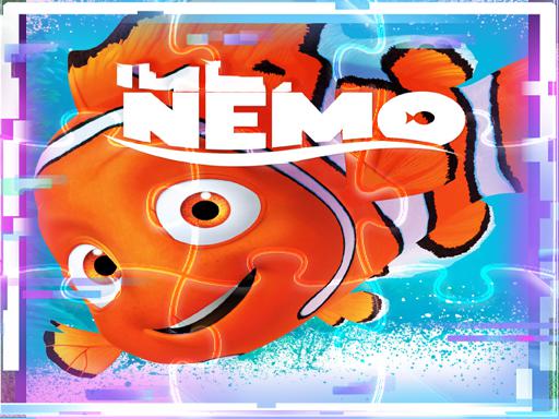Play Nemo Jigsaw Puzzle