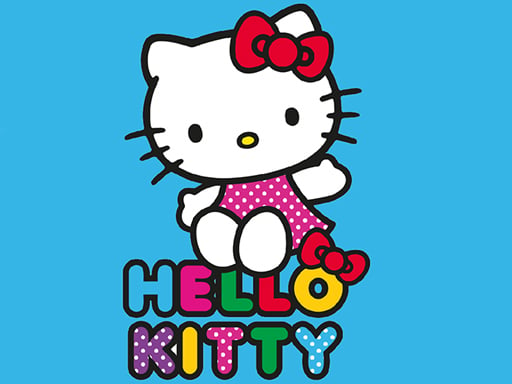 Обучающие игры Hello Kitty