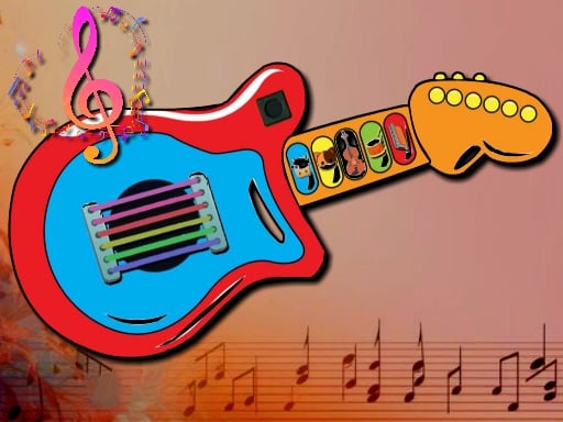 Kids Guitar Music Time image