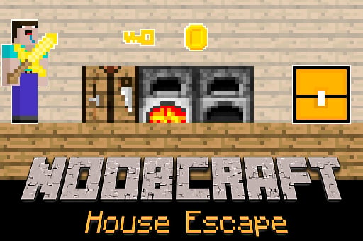 Noobcraft House Escape