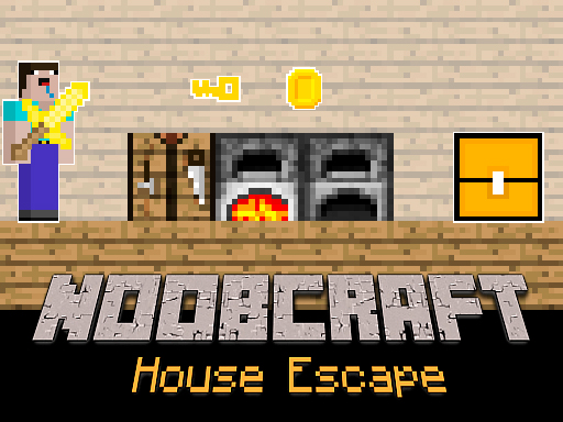 Noobcraft House Escape - Arcade