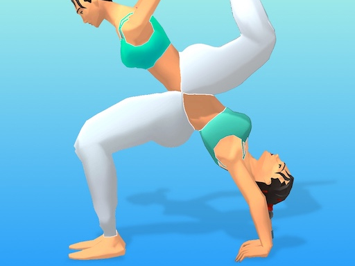 Couple Yoga 3D - Arcade