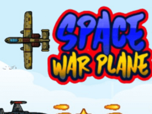 Space War Plane Online Arcade Games on NaptechGames.com
