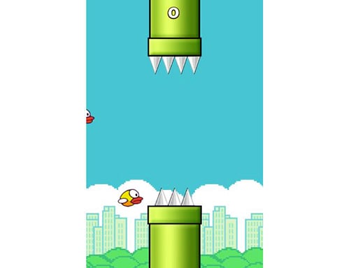 Flappy Smasher Online Clicker Games on NaptechGames.com