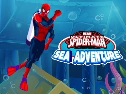 Spiderman Sea Adventure