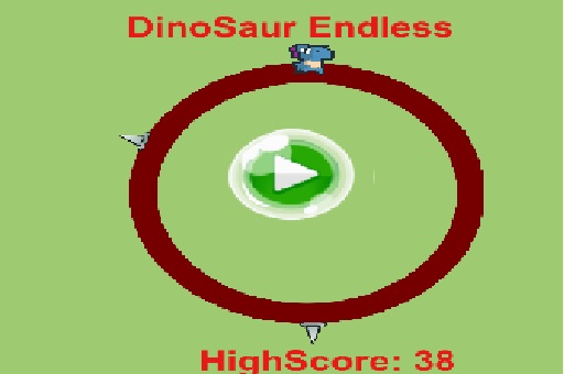 Dinosaur Endless
