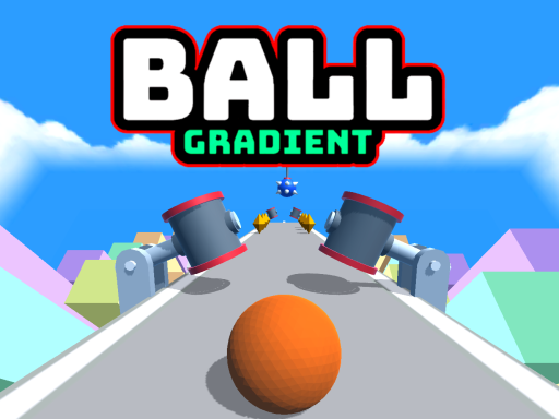 3D Ball Gradient : An Unque PC Game online