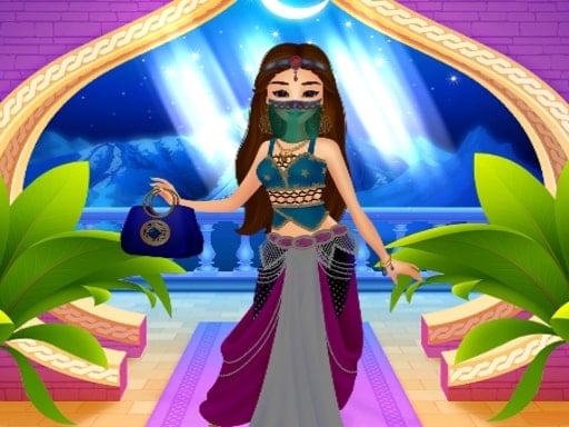 Arabic Make up Dresser - Play Free Best Girls Online Game on JangoGames.com