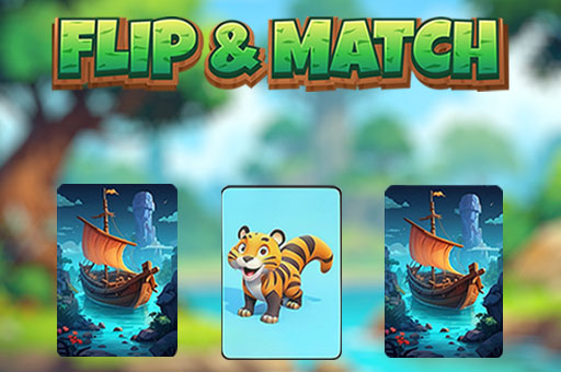 Flip &amp; Match play online no ADS