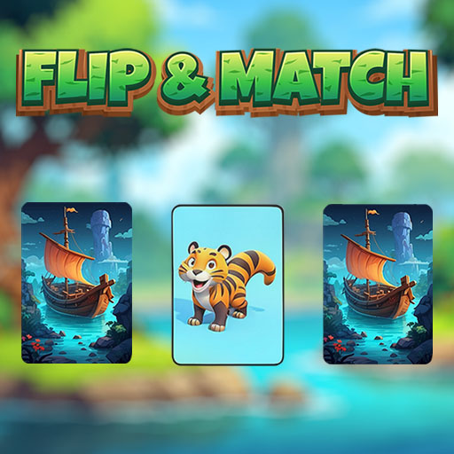 Flip &amp;amp; Match