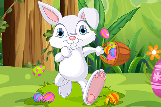 Happy Easter Jigsaw Puzzle play online no ADS