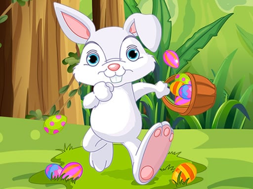 Happy Easter Jigsaw Puzzle - Play Free Best Puzzle Online Game on JangoGames.com