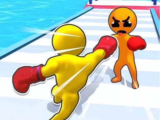 The strongest boxer Online Action Games on NaptechGames.com
