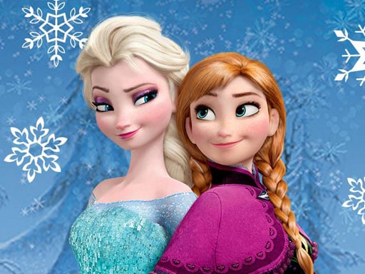 Elsa & Anna Villai...
