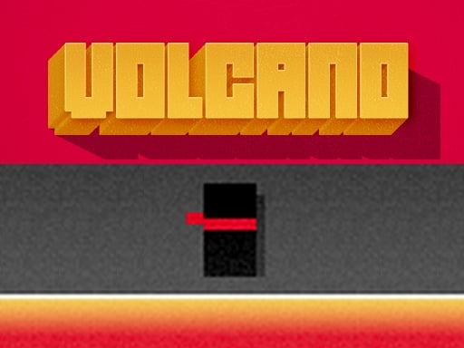 Volcano Online Arcade Games on NaptechGames.com