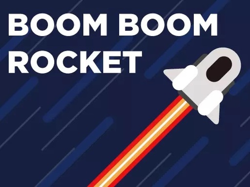Boom Boom Rocket Online Clicker Games on NaptechGames.com