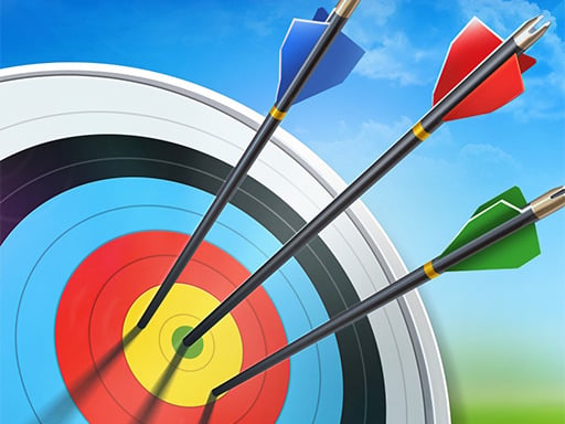 Archery King 3D Online Sports Games on NaptechGames.com