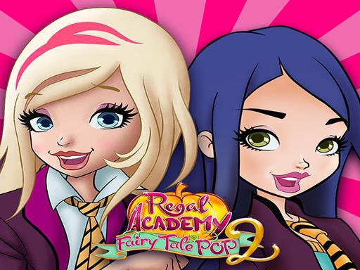 Play Regal Academy Fairy Tale POP 2