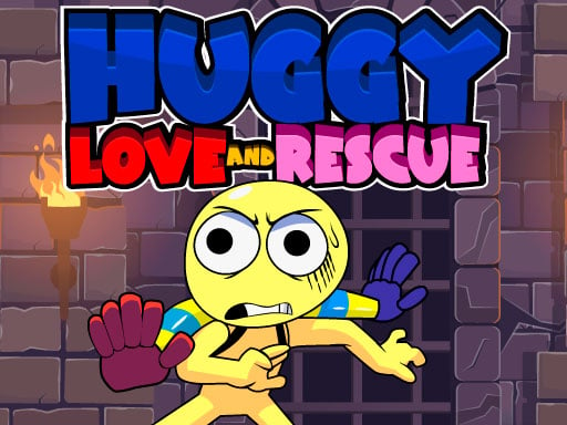 Huggy Love and Rescue - Puzzles