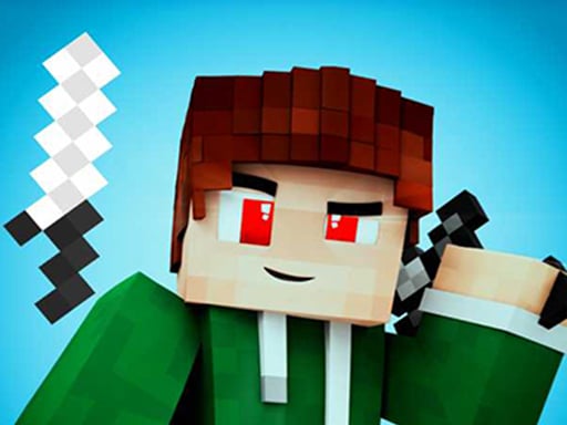 Play Minecraft Five Differences Online