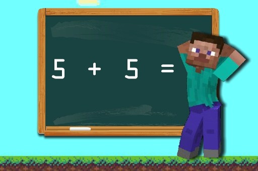 Noob Math Challenge play online no ADS