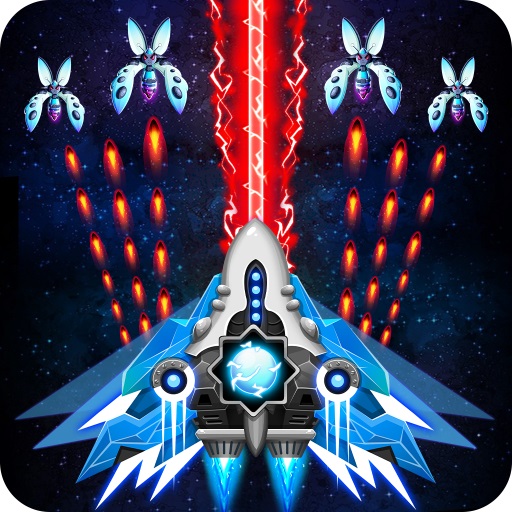 2D Space Shooter Game  Play online at GameMonetize.com Games