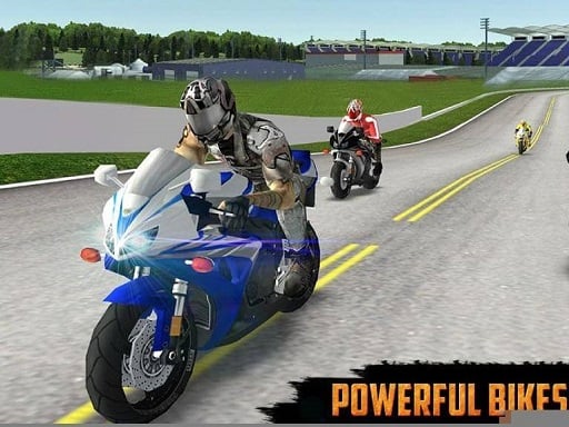 SuperBikes Racing 2022 Online Racing Games on NaptechGames.com