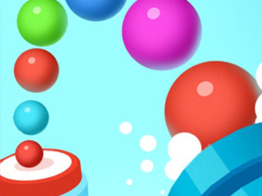 COLOUR BALL FILL Online Hypercasual Games on NaptechGames.com