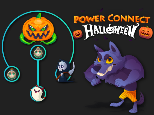 Play Power Connect Halloween
