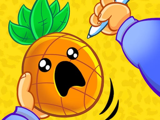 Pineapple Pen - Arcade - Play Free Best Online Game on JangoGames.com