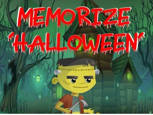 memorize Halloween 