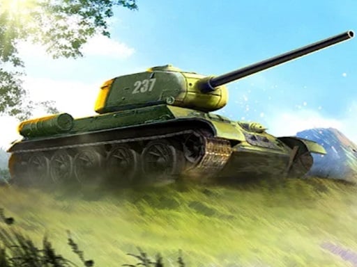 Wars Tanks 2022 Online Shooting Games on NaptechGames.com