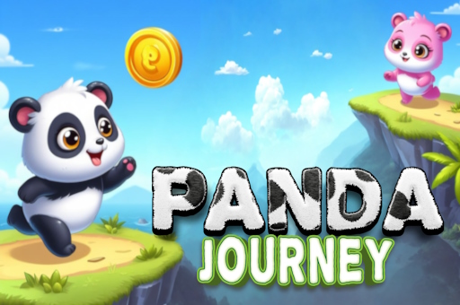 Panda Journey play online no ADS