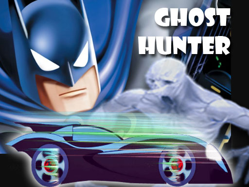 Batman Ghost Hunter Online Adventure Games on NaptechGames.com