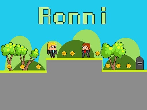 Ronni - Arcade
