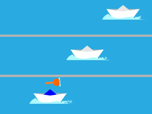 Boats Race Online Racing Games on NaptechGames.com