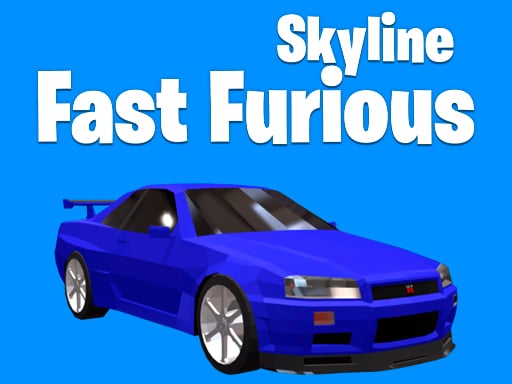Fast Furious Skyli...