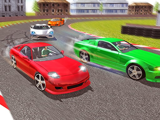 Training Race Online Racing Games on NaptechGames.com