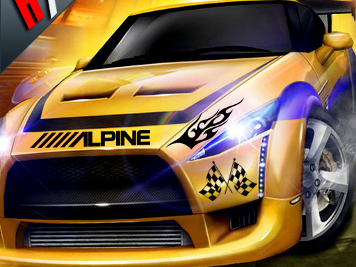Endless Drag Race Online Racing Games on NaptechGames.com