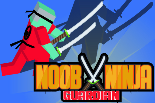 Noob Ninja Guardian