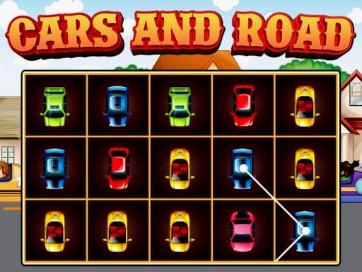 Play Cars and Road