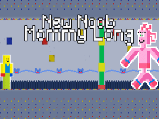 New Noob Mommy Long 2 - Arcade
